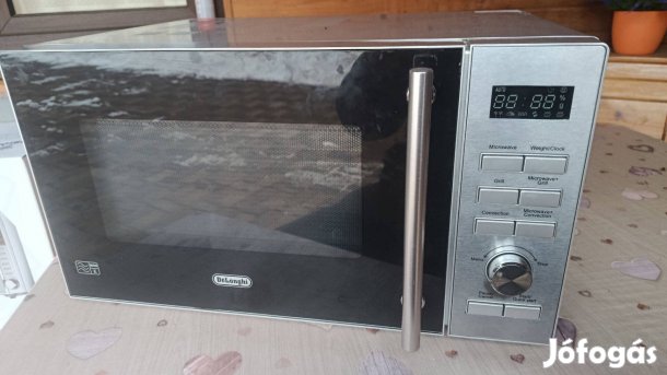 Delonghi mikrohullámú sütő