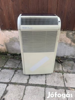Delonghi mobilklíma /Fűt is/
