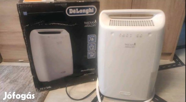 Delonghi páraelszívó