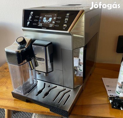 Delonghi primadonna class 550.85 eladó!