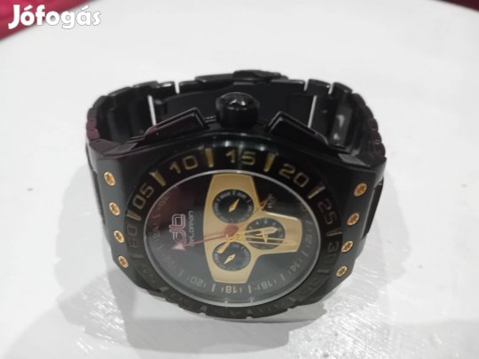 Delorean automata óra