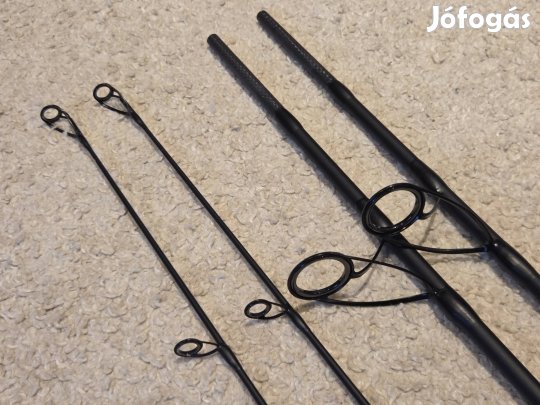 Delphin Corsa Black Nero 270cm 2,75lbs 