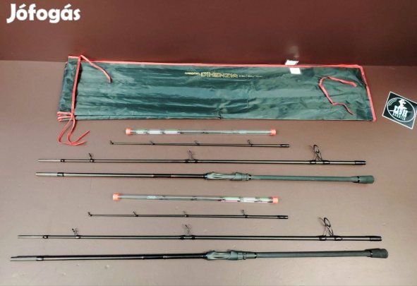 Delphin Dimenzia 330cm 150g bot/ Fish Bandita