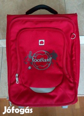 Delsey Paris márkájú bőrönd eladó!