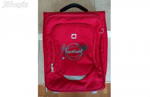 Delsey Paris minőségi márkás bőrönd eladó