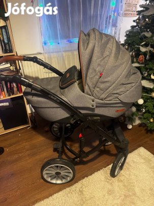 Delta 2 in 1 babakocsi