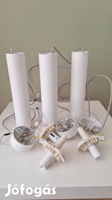 Delta Light Spy C white elengáns lámpa féláron!