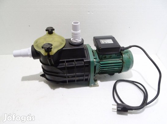 Delta Pumpe medence vízforgató szivattyú kb. 12 m3 / óra