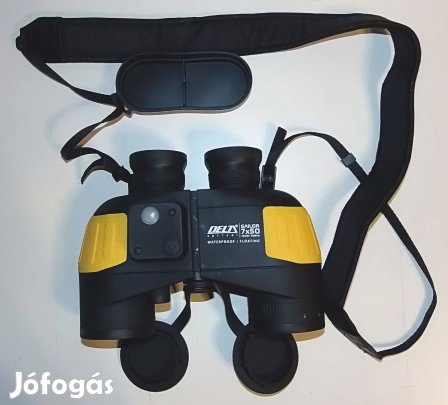 Delta Sailor 7x50-es hajós távcső