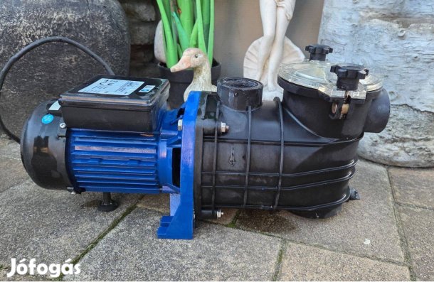 Delta homokszűrő mednce víz szűrő tisztító kringető vízforgató eladó!