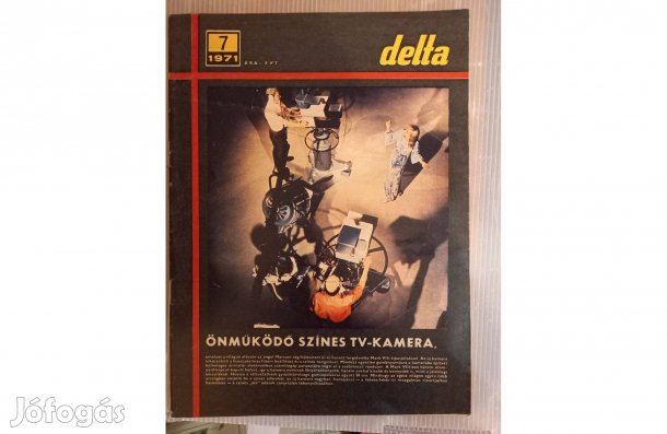 Delta magazin 1971-es