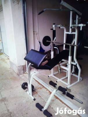 Deltoid Arnold kondigép Gyomaendrődön eladó! Kondigép