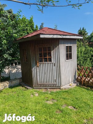 Delux Garden-6 kültéri infraszauna