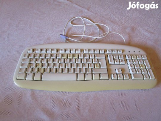 Deluxe Keyboard Y-SU61 vezetékes számítógép billentyűzet eladó