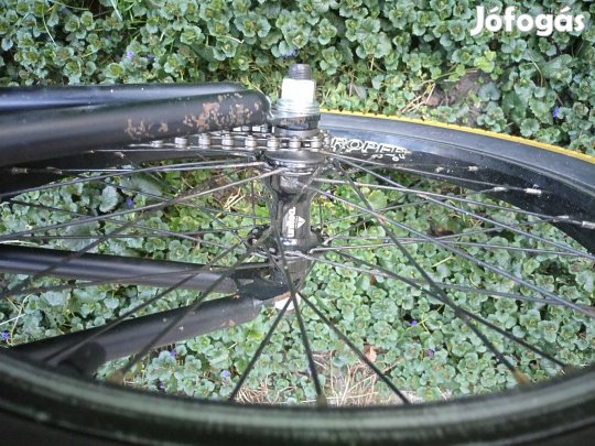 Deluxe Tech2 BMX Fit, S&M, Salt, United, Velvart cuccokkal 