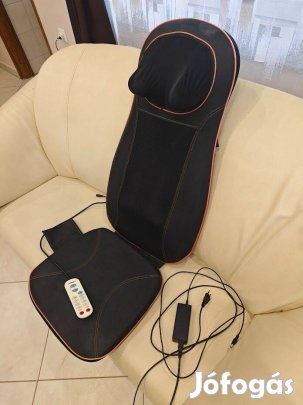 Deluxe masszázsülés