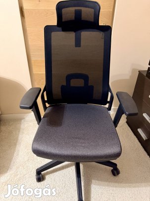 Deluzzo irodai forgószék fél áron!