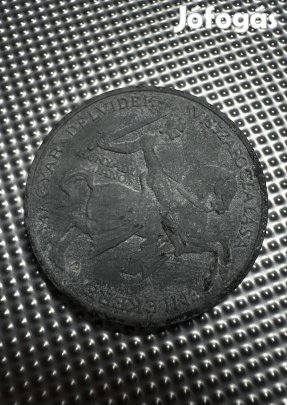 Délvidéki emlékérem 1941 - szalag nélkül 