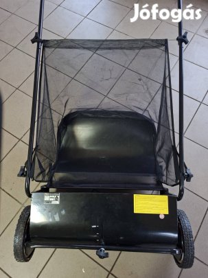 Dema Kézi Seprőgép Gyepseprő 65 cm