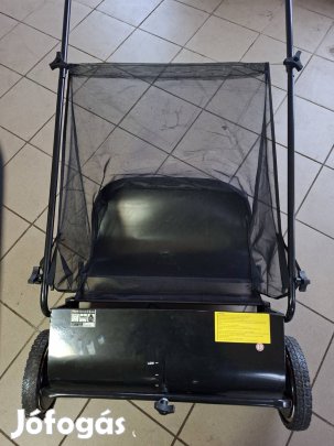 Dema seprőgép kmh 65 m / Állítható seprőmagasság