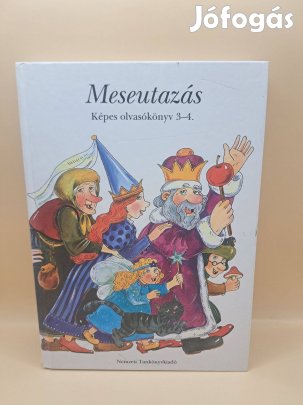 Demeter Gáborné: Meseutazás 3-4