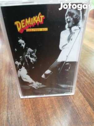 Demikát Grejtst Hic kazetta