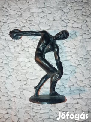 Demirtzi görög bronz szobor