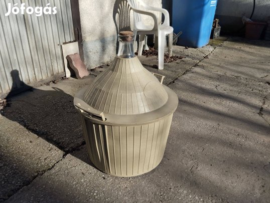 Demizson üvegballon