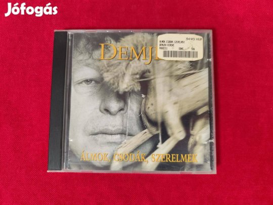 Demjén Álmok, Csodák, Szerelmek CD