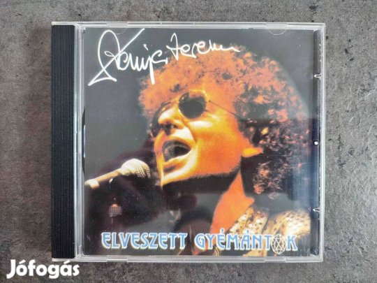 Demjén Ferenc Elveszett Gyémántok (1996)