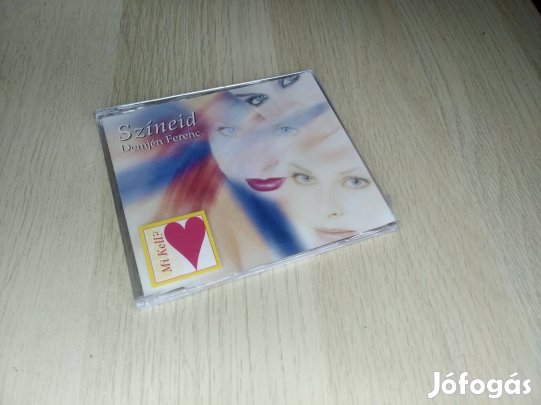 Demjén Ferenc - Színeid / Single CD (Bontatlan)