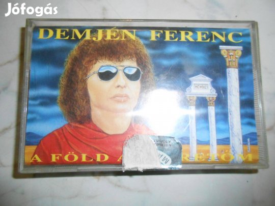 Demjén Ferenc kazetta eladó