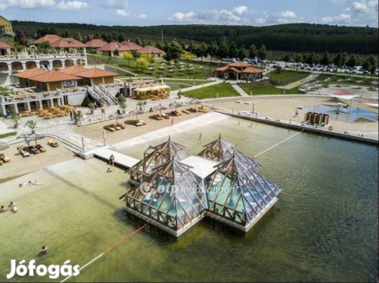 Demjéni 1289 nm-es telek eladó