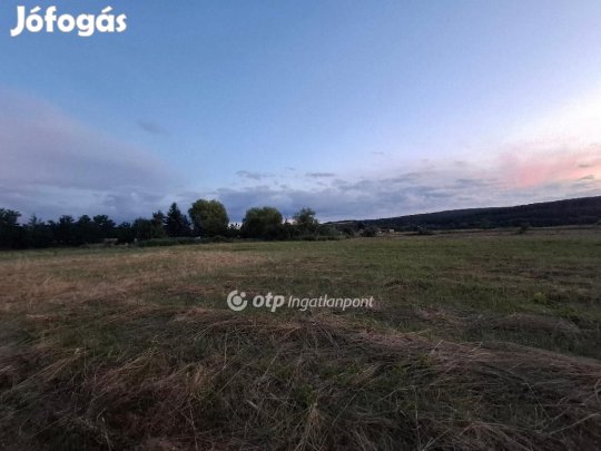 Demjéni 1294 nm-es telek eladó