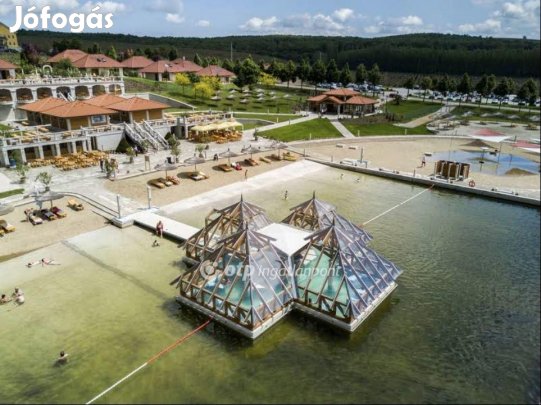 Demjéni 2549 nm-es telek eladó