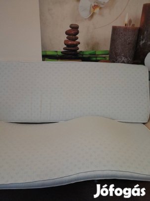 Demko 80 x 200 cm ágymatrac