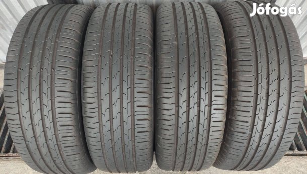 Demo 2024es Continental 195/55 R16 195/55r16 nyári gumi ~harmad áron!