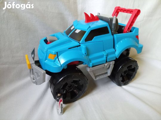 Demo Duke Crush & Crunch összetörhető autó hangokkal