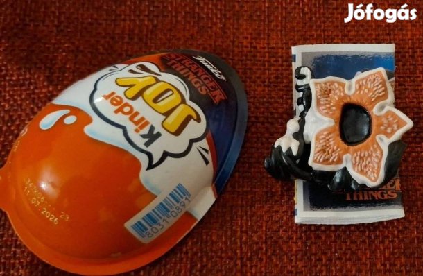 Demogorgon - Limitált Kiadású Figura (Kinder Joy x Funko Pop)