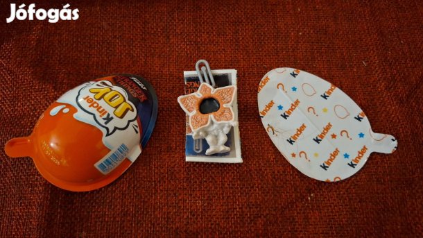 Demogorgon - Limitált Kiadású Figura (Kinder Joy x Funko Pop)