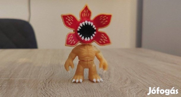 Demogorgon kulcstartó - Stranger Things