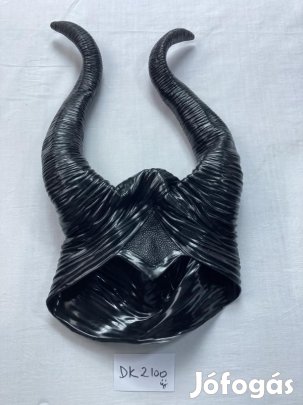 Demona szarv, Demona jelmez szarv, új DK2100