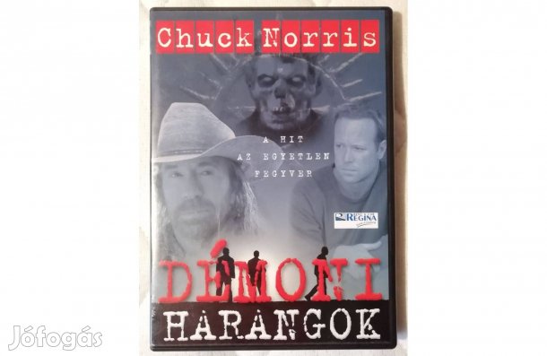 Démoni harangok (Bells of Innocence) (2003) DVD újszerű, karcmentes