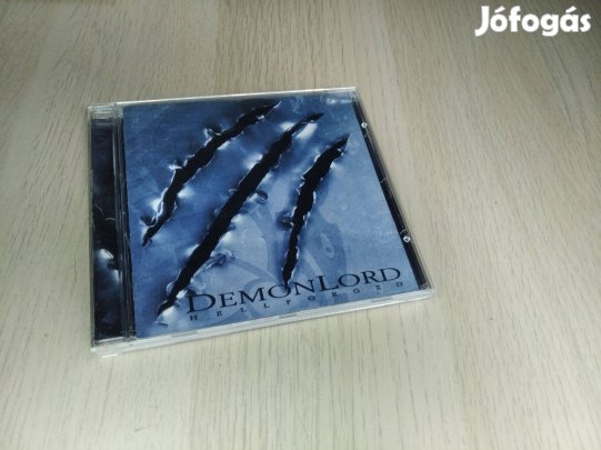 Demonlord - Hellforged / CD