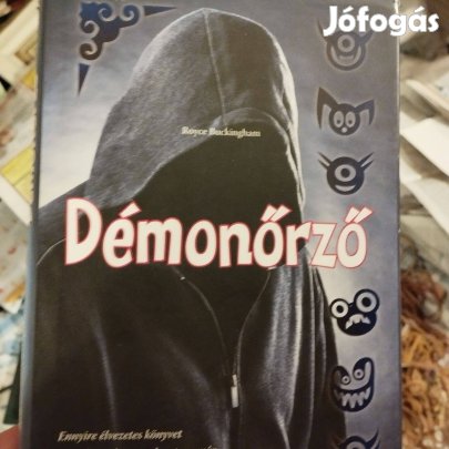 Démonörző - -