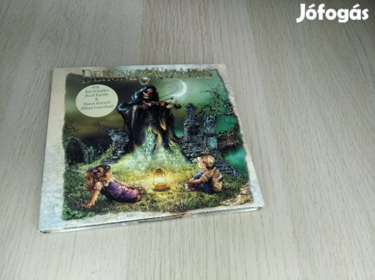 Demons & Wizards - Demons & Wizards / CD 1999