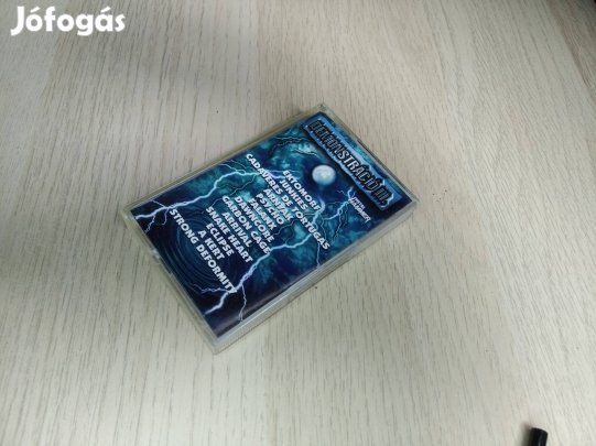 Demonstráció III. / Kazetta 1996