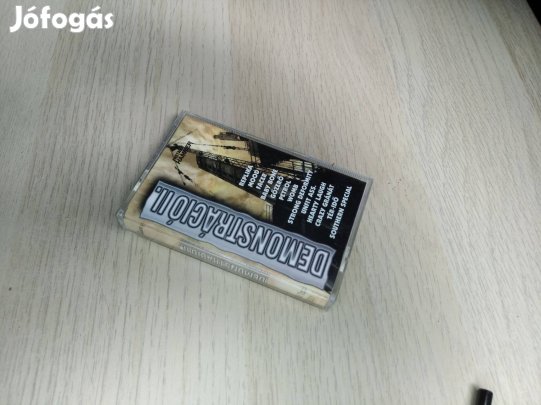 Demonstráció II. / Kazetta 1995