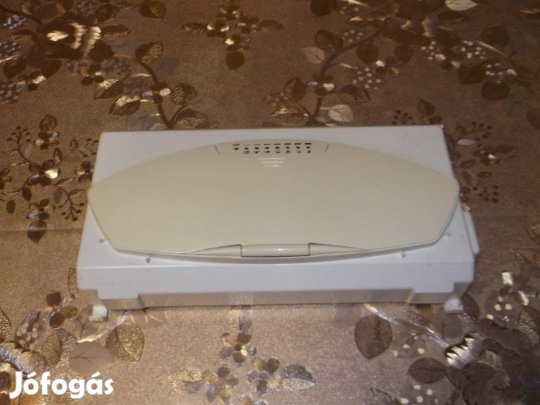 Demrad aden gázkazán előlap fehér alkatrész