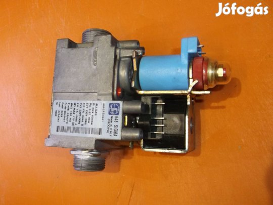 Demrad gázkazán gázszelep alkatrész minden típushoz